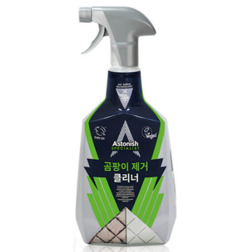 아스토니쉬 곰팡이 제거 클리너 750ml (1개)