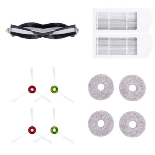 X1 옴니 화이트 전용 소모품 4종 세트