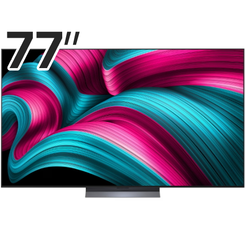 LG전자 올레드 evo AI OLED77C5FNA 리퍼비시 (스탠드)_이미지