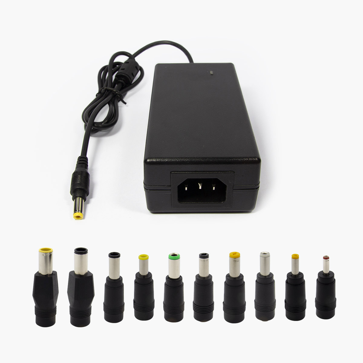 탑라인에이치디 솔탑 국산 12V 3.5A 모니터 어댑터 (SOLTOP-1757 / 10종 젠더)_이미지