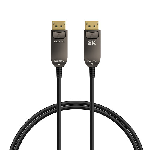 이지넷유비쿼터스 넥스트 DisplayPort 1.4v 케이블 (5m)_이미지