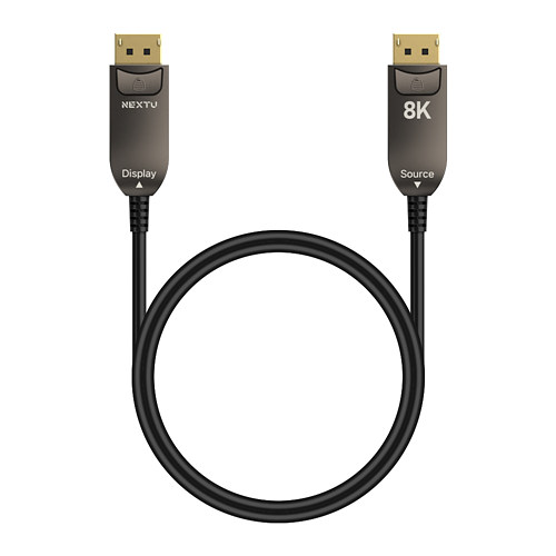 이지넷유비쿼터스 넥스트 DisplayPort 1.4v 케이블 (5m)_이미지