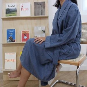 송월타월 바스로브 30수 호텔 가운 (1장)_이미지