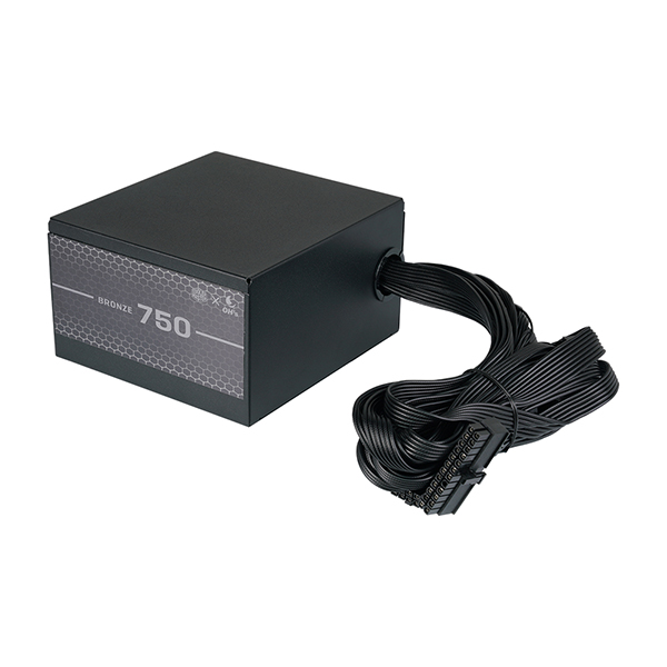 오쓰 X 쿨러마스터 BRONZE 750 ATX3.1 블랙 벌크_이미지