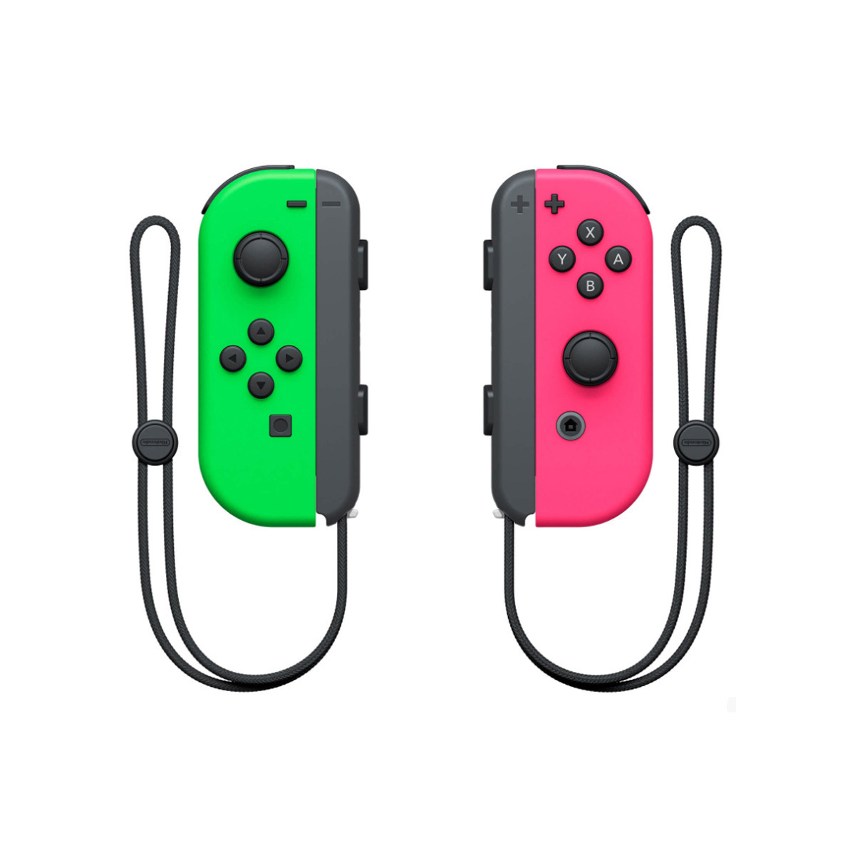 Nintendo 닌텐도 스위치 조이콘 (네온그린/네온핑크)