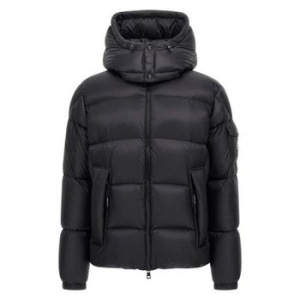 몽클레르 Couyere 후드 쇼트 다운 재킷 1A00158 597XQ 999