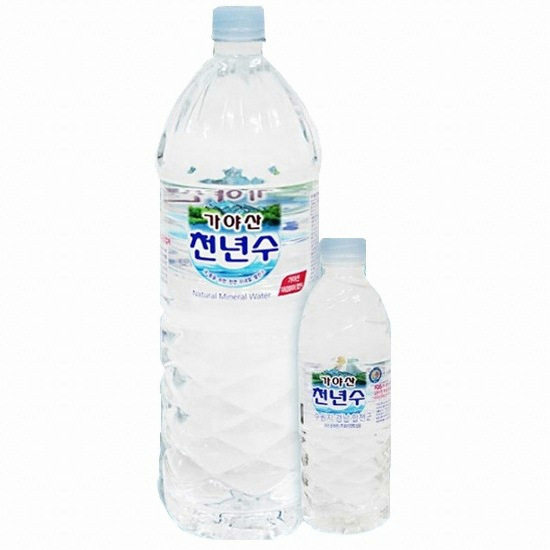 하이얏트샘물 가야산 천년수 2L (6개)_이미지