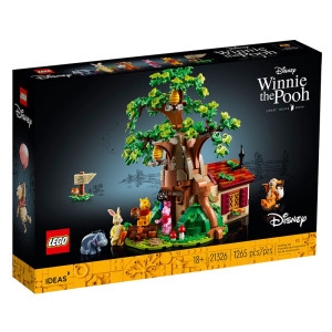 레고 디즈니 아이디어스 위니 더 푸우 (21326) (해외구매)