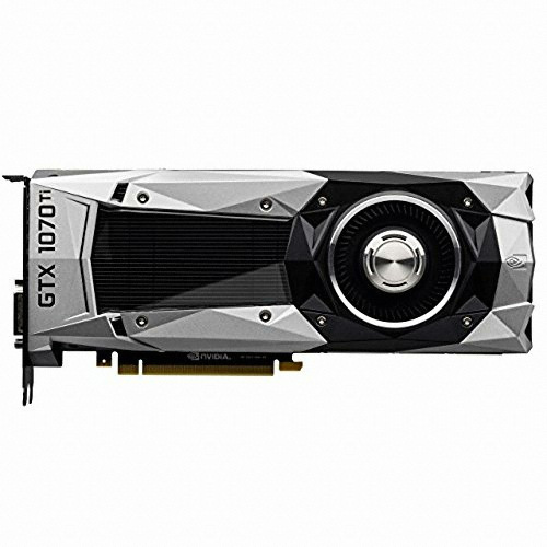 NVIDIA 지포스 GTX1070 Ti D5 8GB Founders Edition (해외구매)_이미지