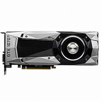 NVIDIA 지포스 <b>GTX1070</b> Ti D5 8GB Founders Edition (해외구매)