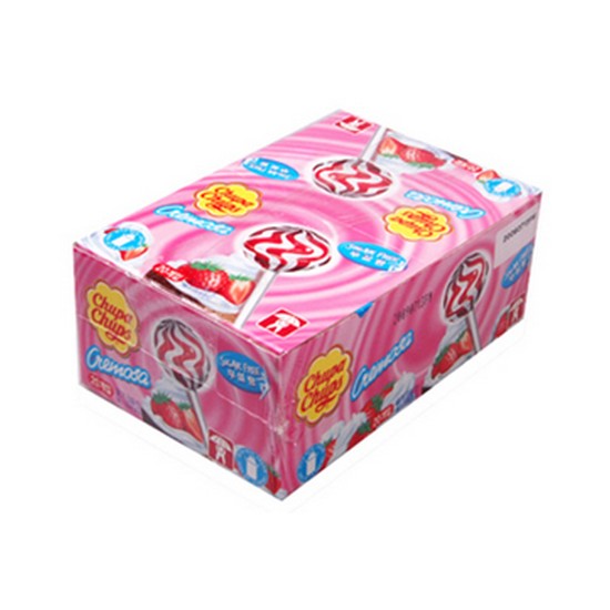 퍼페티반멜레 츄파춥스 무설탕 크레모사 200g (1개)