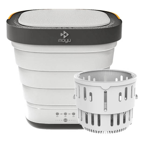 MOYU 접이식 미니세탁기 XPB08-F2