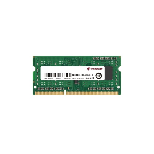 트랜센드 노트북 DDR3-1600 (8GB)