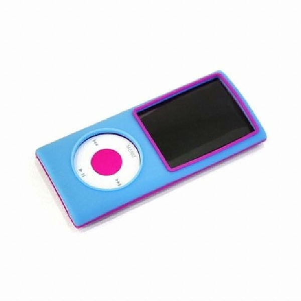 ���� iPod nano 4���� ���� �Ǹ������̽� NA4-SIL