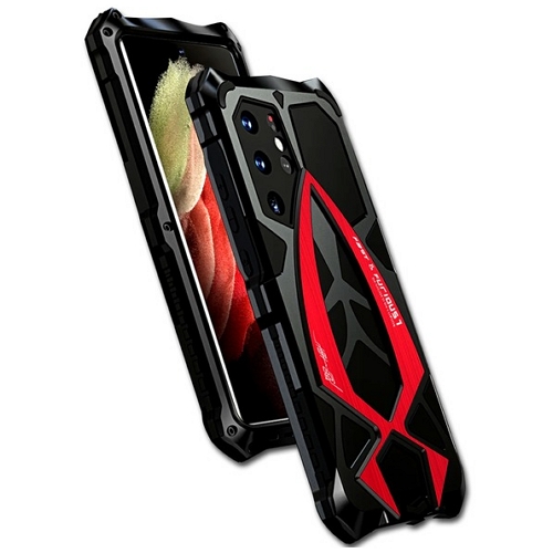 데켄스 갤럭시S21 울트라 메탈 로드스터 케이스