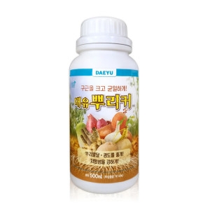 대유 뿌리커 500ml (1개)_이미지