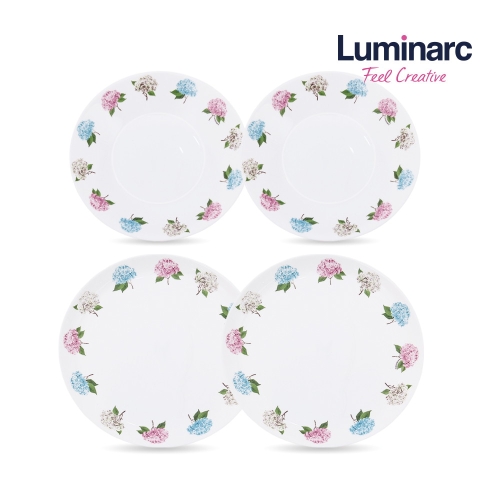 루미낙 하이드렌저 쿠프, 접시 2p세트 모음_이미지