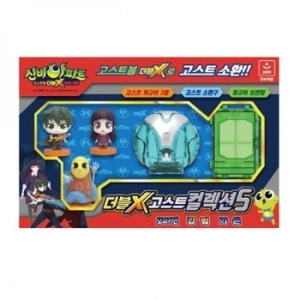 신비아파트3 더블X 고스트컬렉션5 WF1070C