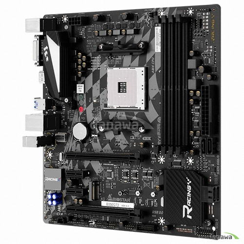 BIOSTAR RACING B350GT3 이엠텍_이미지