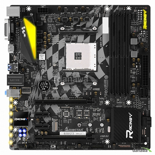BIOSTAR RACING B350GT3 이엠텍_이미지