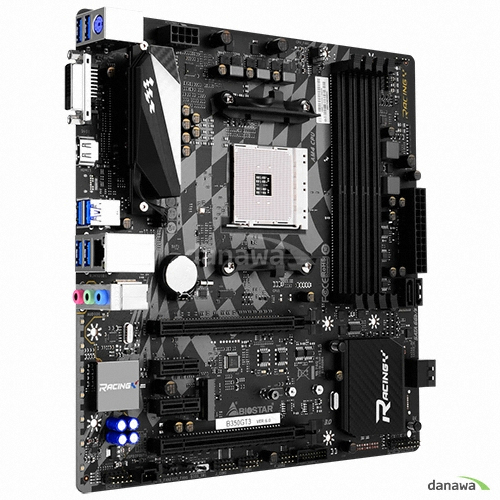 BIOSTAR RACING B350GT3 이엠텍_이미지