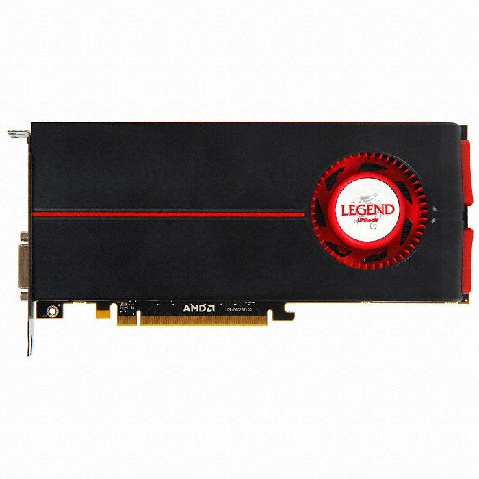 유니텍전자 LEGEND 라데온 HD 5850 D5 1GB_이미지