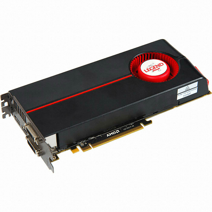 유니텍전자 LEGEND 라데온 HD 5850 D5 1GB_이미지