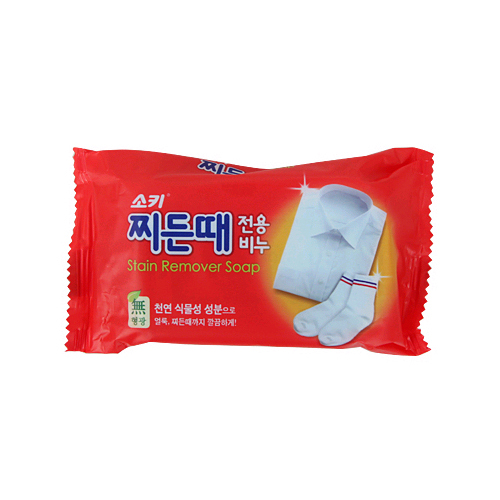 무궁화 소키 찌든때 전용 비누 150g이미지입니다. 누르면 해당 게시물로 새창이동합니다.