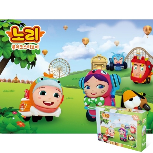 토이앤퍼즐 롤러코스터보이 노리 (100P)_이미지
