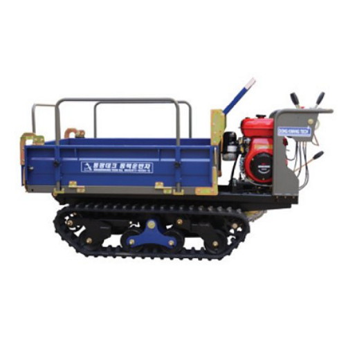 동광테크 궤도식 동력 운반차 DK-TDL6000_이미지