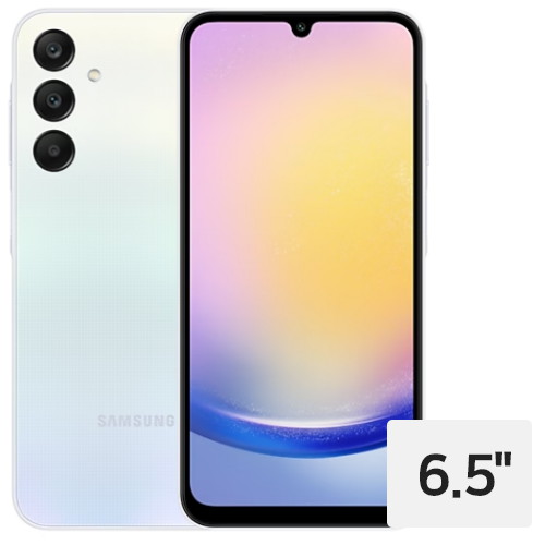 삼성전자 갤럭시A25 128GB, 공기계이미지입니다. 누르면 해당 게시물로 새창이동합니다.