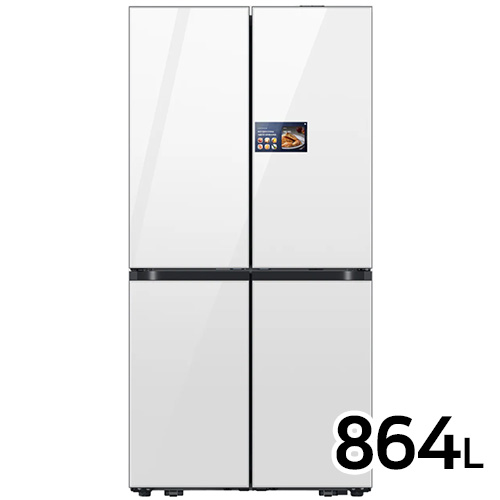 삼성전자 비스포크 AI 하이브리드 RM90F91D1W (전국무료)