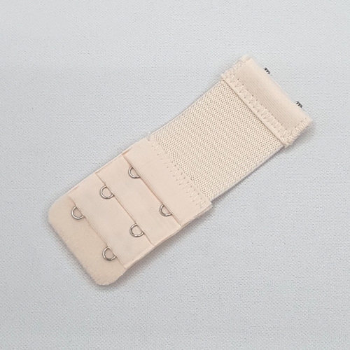 스판 밴딩 브라 연장 후크 브래지어 연결 훅 베 2단 둘레 고리 사이즈조절 브라끈 속옷 줄 브라자 끈 2버튼 3열