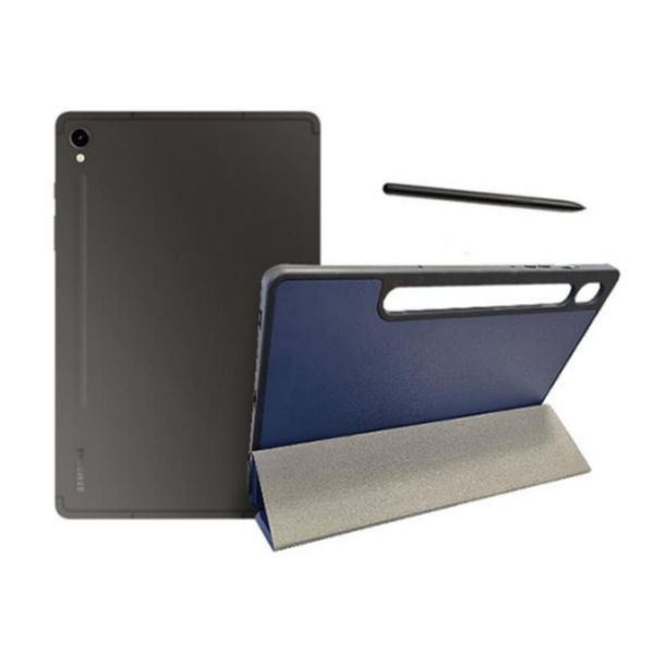 삼성물산 갤럭시 수납 탭S9 FE 펜슬 SM-X 516NX510 X510케이스 S9FE케이스 X510 S9FE X516케이스