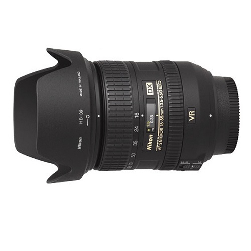 니콘 니코르 AF-S DX NIKKOR 16-85mm F3.5-5.6G ED VR (중고품)_이미지