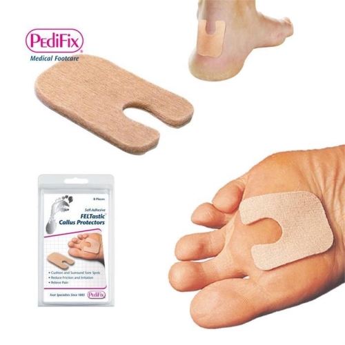 슈미즈 미국 페디픽스 펠타스틱 굳은살 보호대 풋케어 발 덮게  6419136이미지입니다. 누르면 해당 게시물로 새창이동합니다.