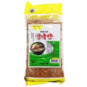 완전식품 완전 뚝배기표 청국장 이강산닷컴 2kg (2개)_이미지