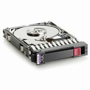 HP 507125-B21 (SA-SCSI/10K) (146GB)