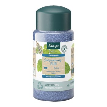 크나이프 입욕제 바스솔트 퓨어 릴렉스 레몬밤 600g (1개)_이미지
