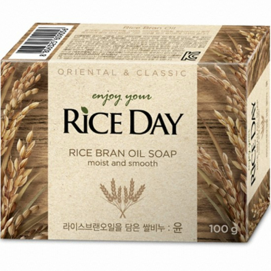 라이스데이 비누 윤 100g (6개)_이미지