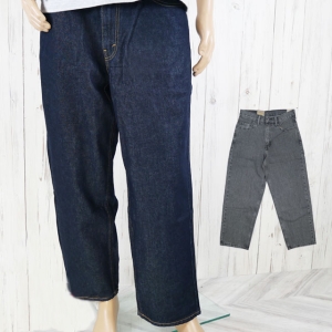 리바이스바디웨어 578 배기 와이드 핏 청바지 2컬러 A47500014