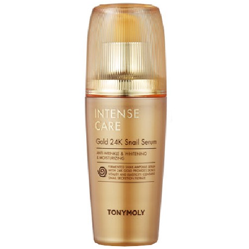 인텐스케어 골드 24K 스네일 세럼 35ml
