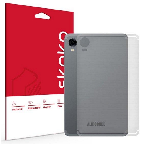 ALLDOCUBE iPlay60 미니 프로 LTE 무광 후면 외부보호필름