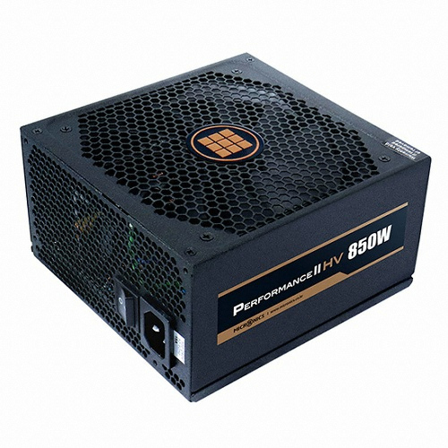 Performance II HV 850W 80PLUS브론즈 FDB