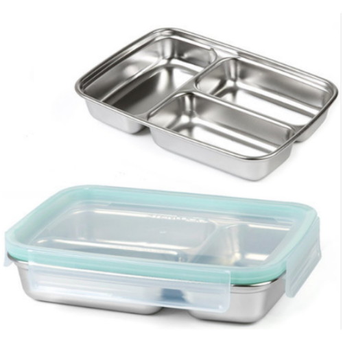 스텐락 퓨어 멀티 직사각 3호 700ml (1개)_이미지