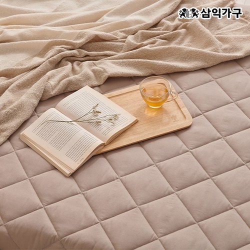 삼익가구 라이프 9존 토퍼 매트리스 MS (8cm)_이미지