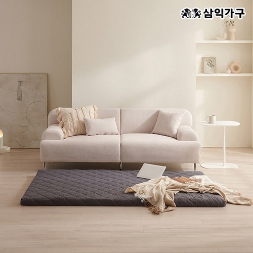 삼익가구 라이프 9존 토퍼 매트리스 MS (8cm)_이미지