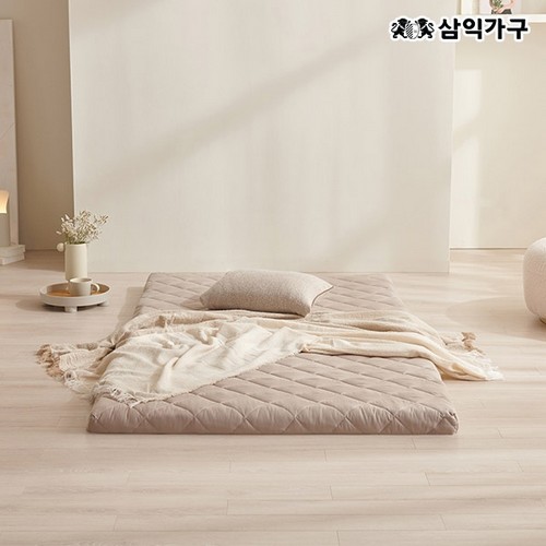 삼익가구 라이프 9존 토퍼 매트리스 MS (8cm)_이미지