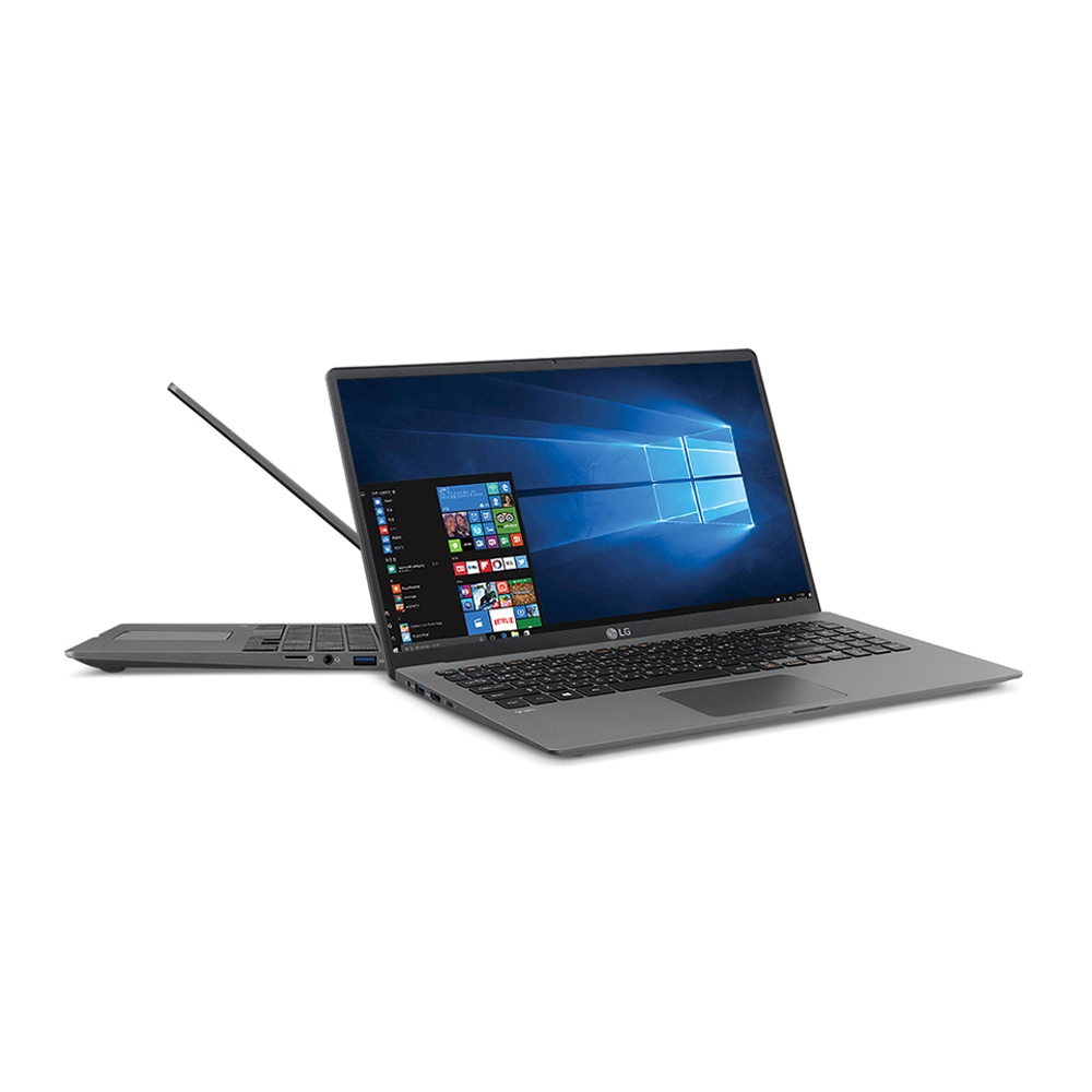 LG전자 2020 그램15 15Z90N-VA7BK 24GB램 (SSD 256GB)_이미지