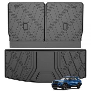 헌터 혼다 큐브용 센터 바구니 CT125 JA55 JA65 트레일 125 2020-2024 캐리어 짐 센터 바구니 랙 실드